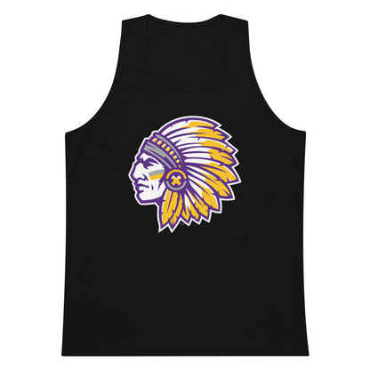 Bibb County High School Design 1 — Black