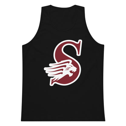Sardis High School Design 1 — Black
