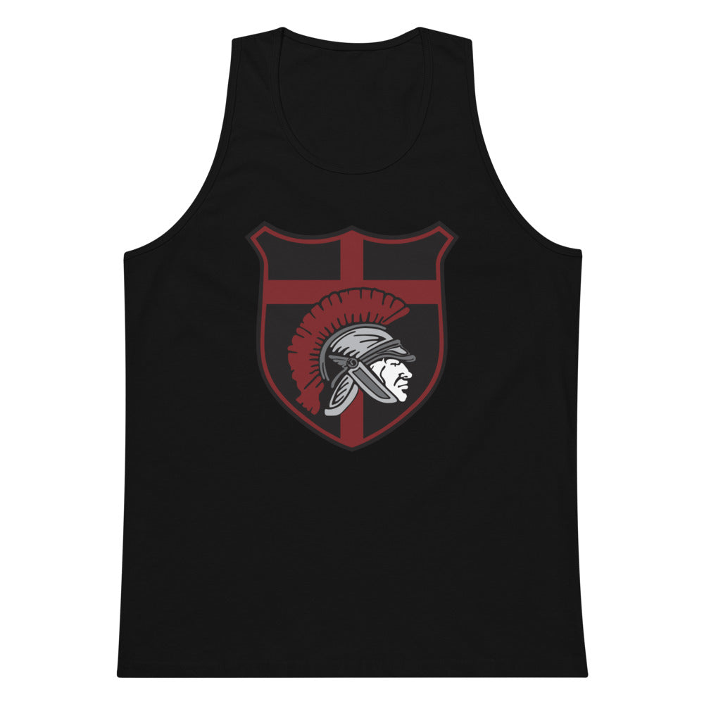 Excel Christian School Design 1 — Black
