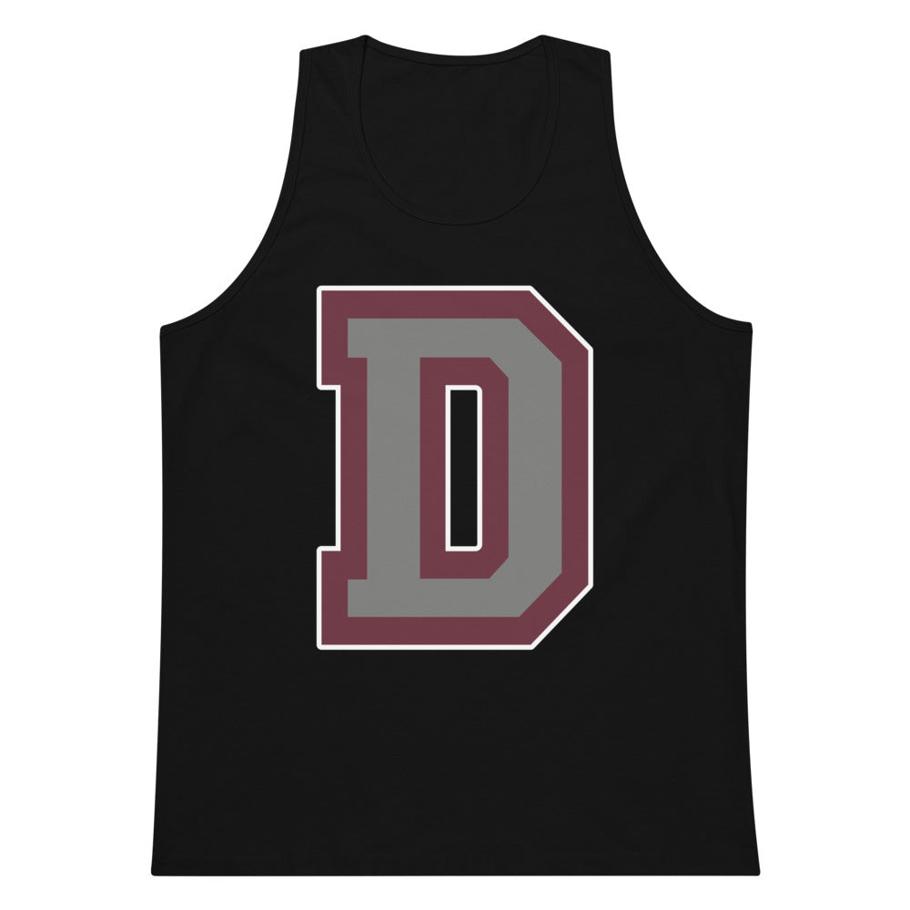 Dayton High School Design 1 — Black