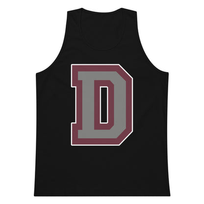 Dayton High School Design 1 — Black