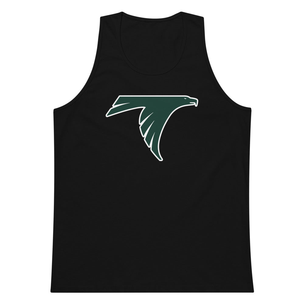 St. John Paul II Catholic High School Design 1 — Black