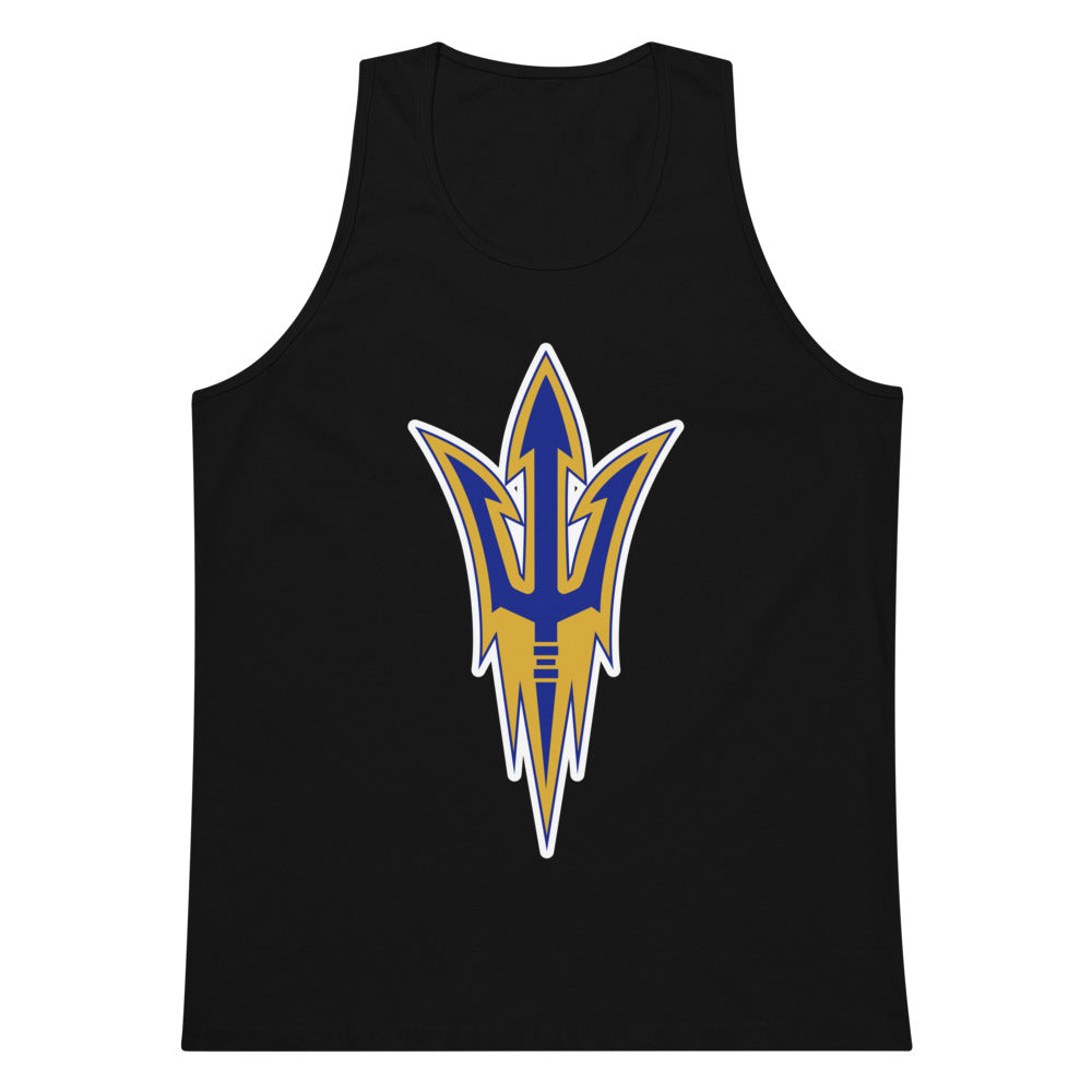 Falkville High School Design 1 — Black