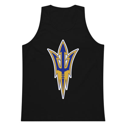 Falkville High School Design 1 — Black