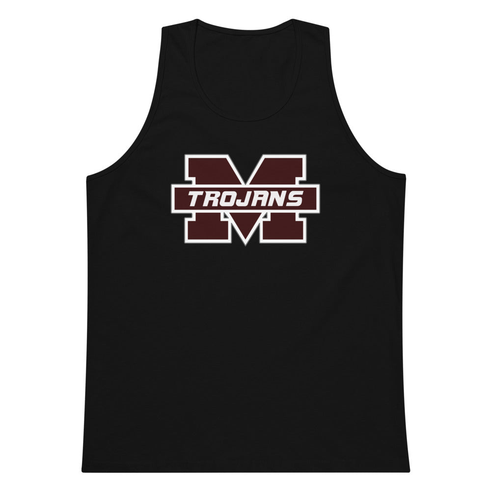 Morgan High School Design 1 — Black