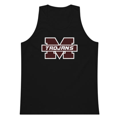 Morgan High School Design 1 — Black