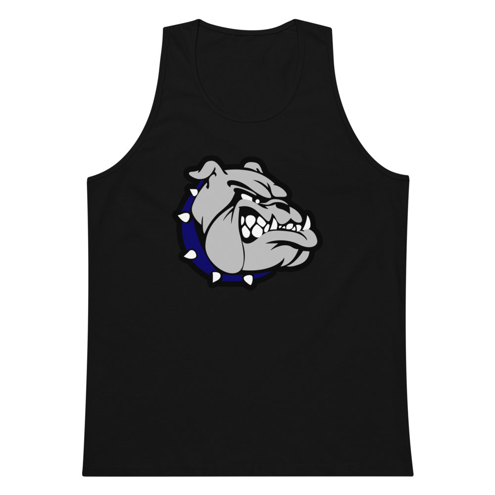 Clarke County High School Design 1 — Black