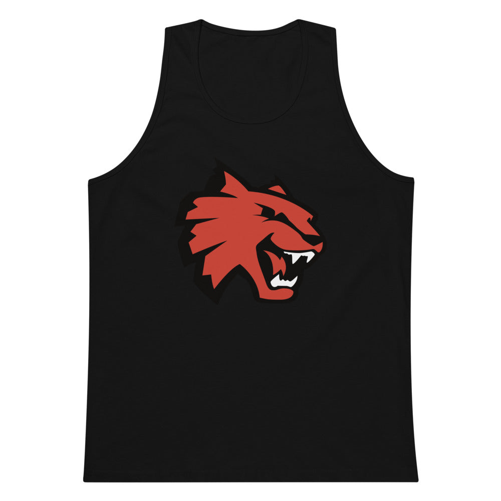 Las Vegas High School Design 1 — Black