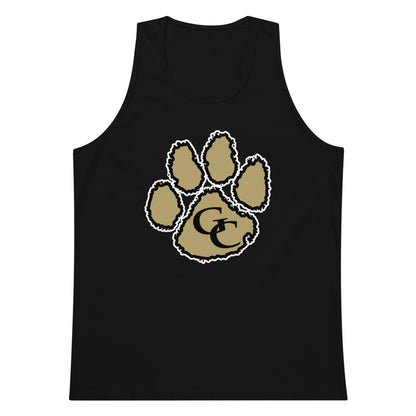 Greene County High School Design 1 — Black