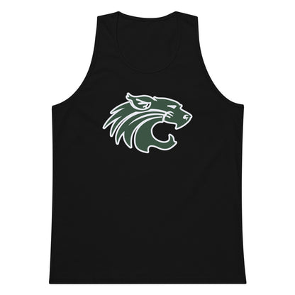 Florala High School Design 1 — Black