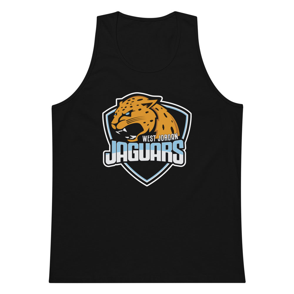 West Jordan High School Design 1 — Black