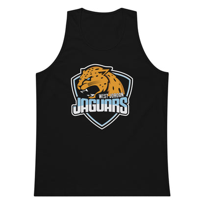 West Jordan High School Design 1 — Black
