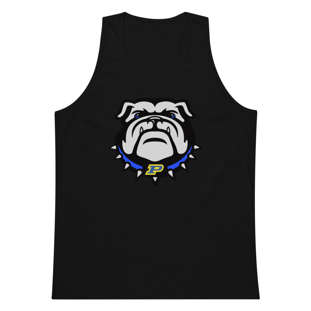 Piedmont High School Design 1 — Black