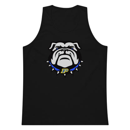 Piedmont High School Design 1 — Black