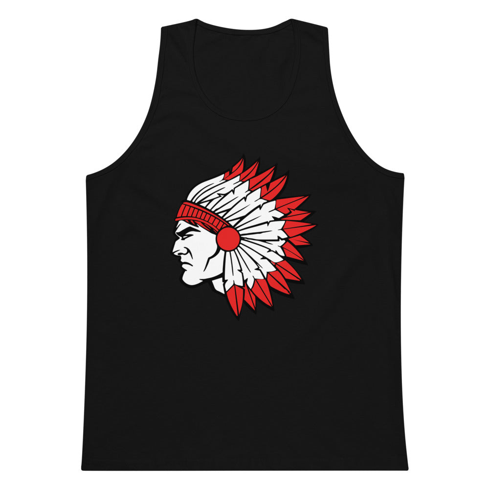 Ohatchee High School Design 1 — Black
