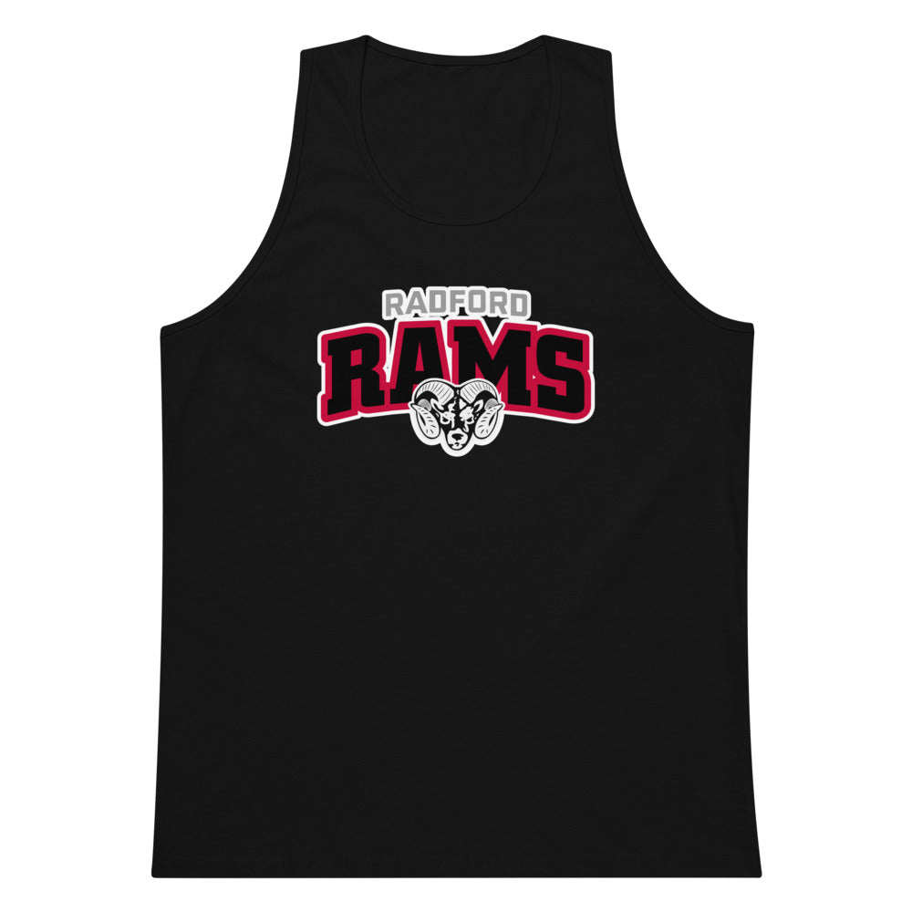 Radford High School Design 1 — Black