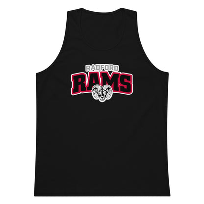 Radford High School Design 1 — Black