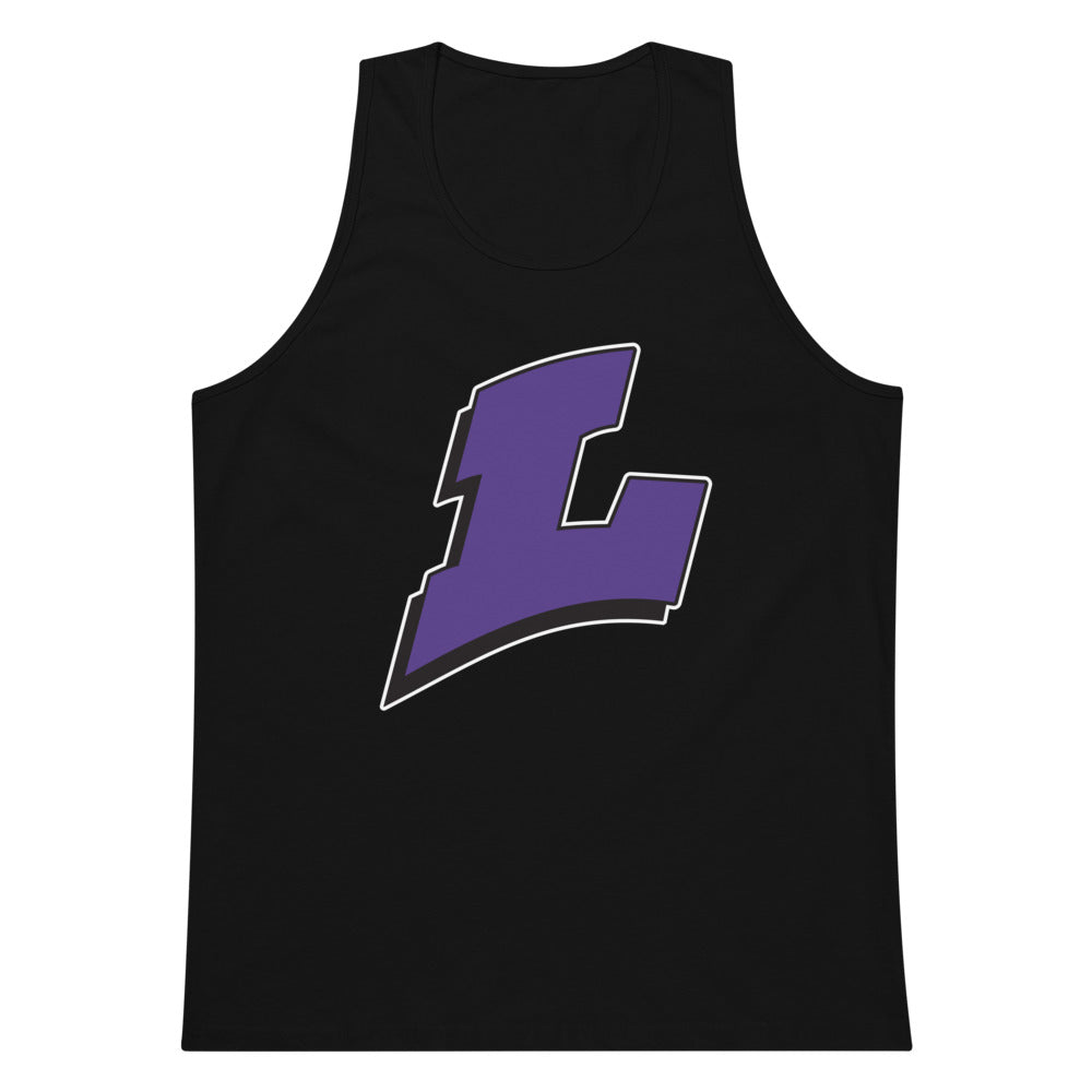 Lehi High School Design 1 — Black