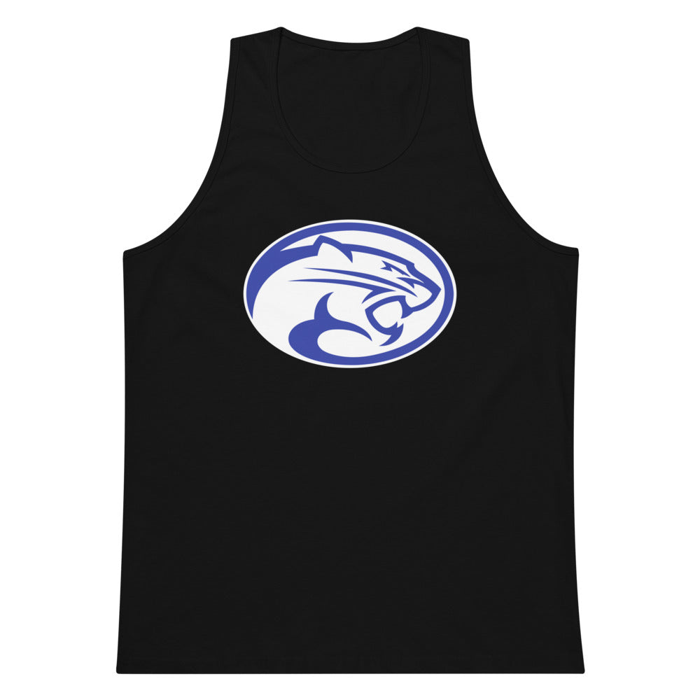 Central High School Coosa County Design 1 — Black
