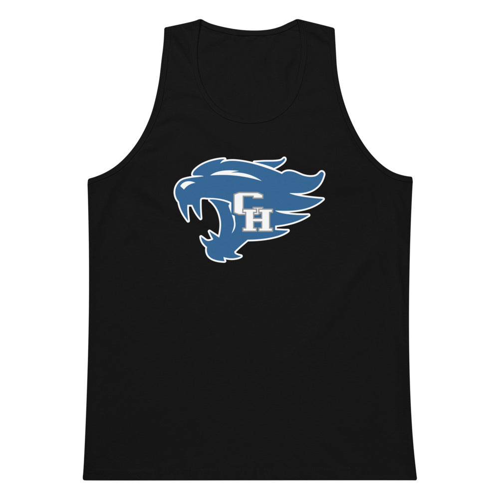 Colbert Heights High School Design 1 — Black