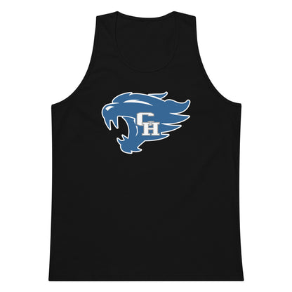 Colbert Heights High School Design 1 — Black