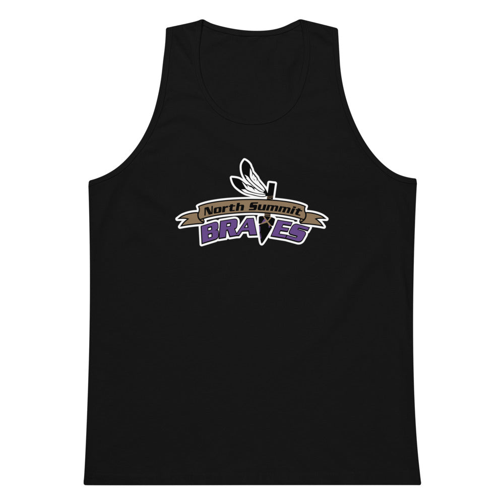 North Summit High School Design 1 — Black