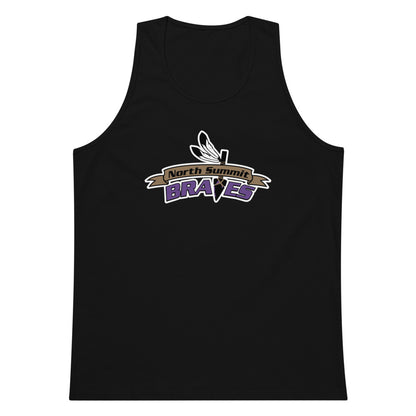 North Summit High School Design 1 — Black