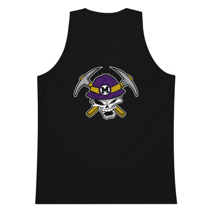Sunrise Mountain High School - Vegas Design 1 — Black