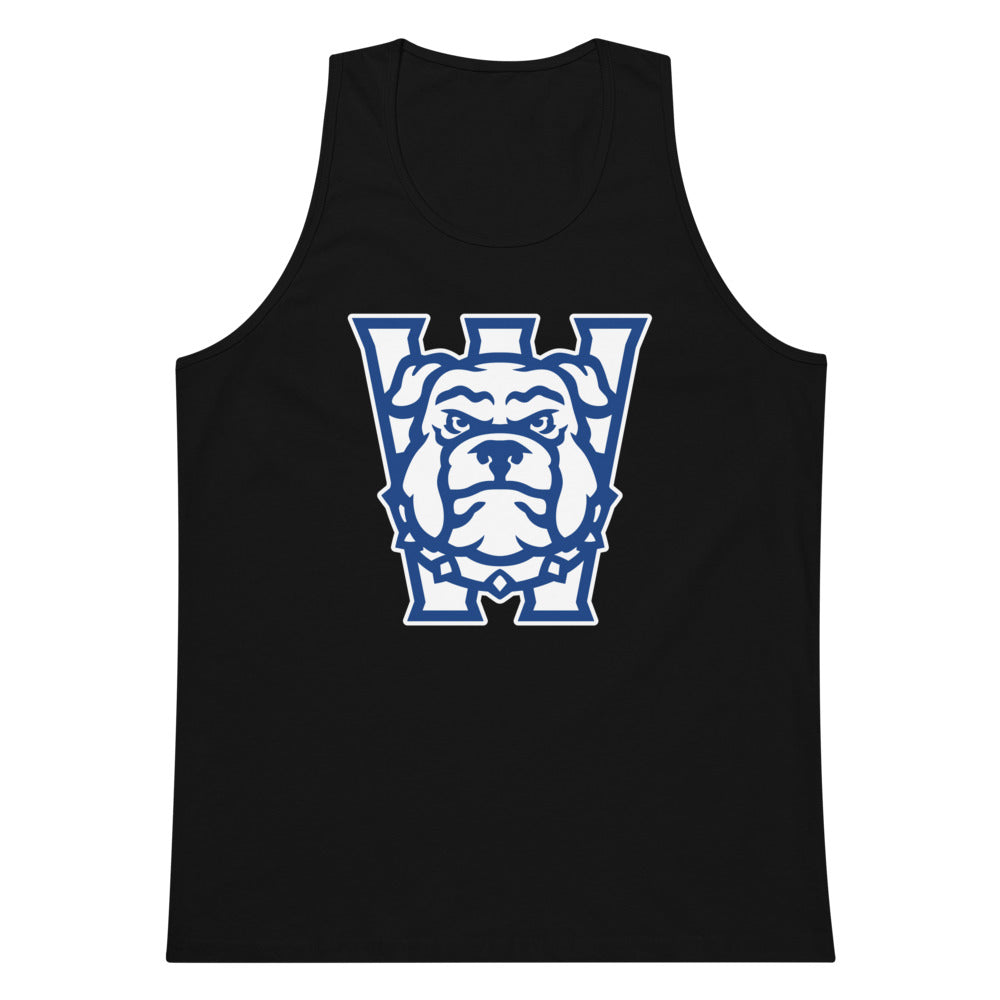 Winterboro High School Design 1 — Black