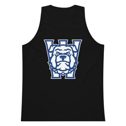 Winterboro High School Design 1 — Black