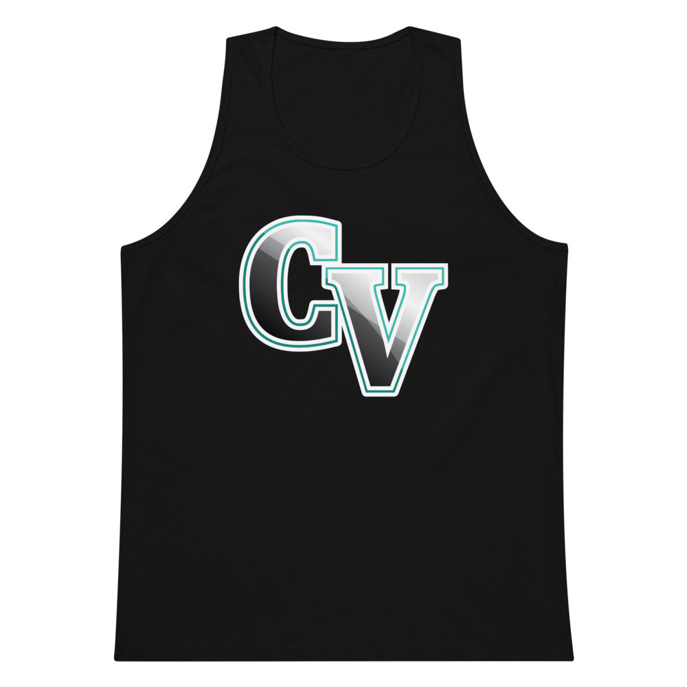 Canyon View High School Design 1 — Black