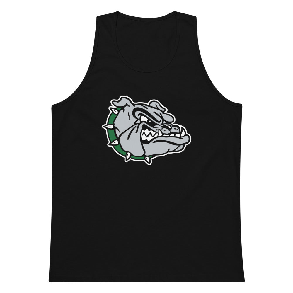 Virgin Valley High School Design 1 — Black