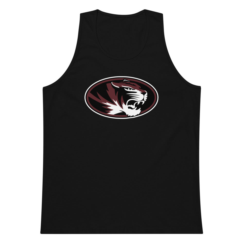Lauderdale County High School Design 1 — Black