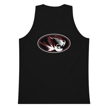 Lauderdale County High School Design 1 — Black