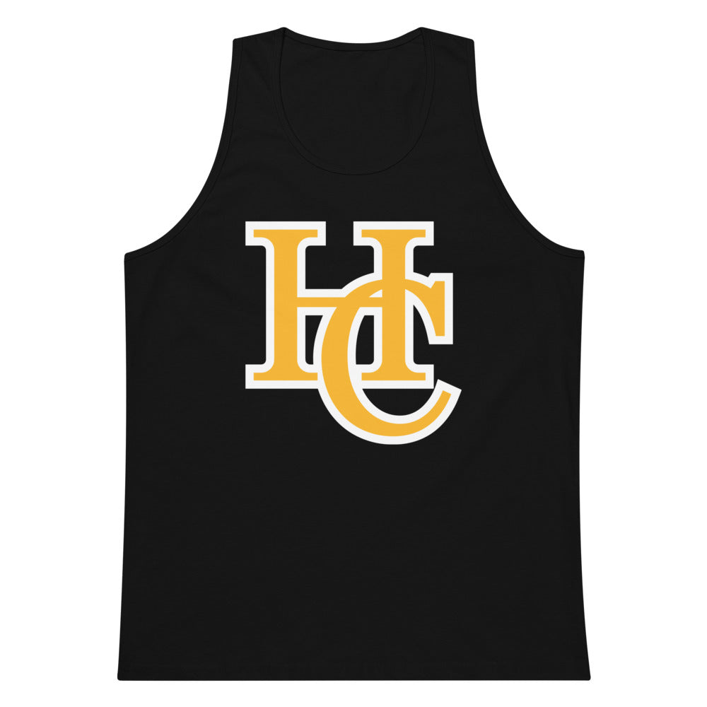 Houston County High School Design 1 — Black