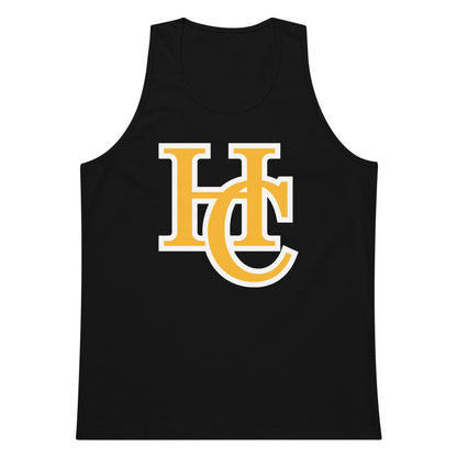 Houston County High School Design 1 — Black