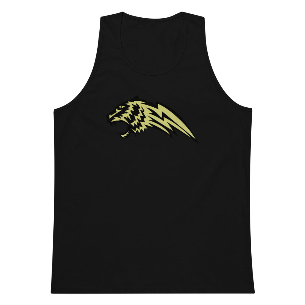 Russellville High School Design 1 — Black