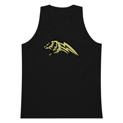 Russellville High School Design 1 — Black