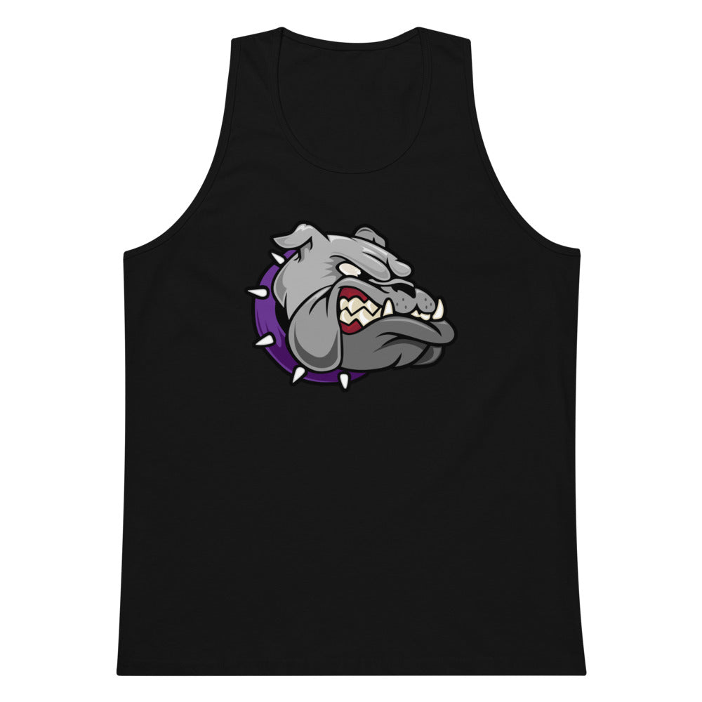 Hanceville High School Design 1 — Black