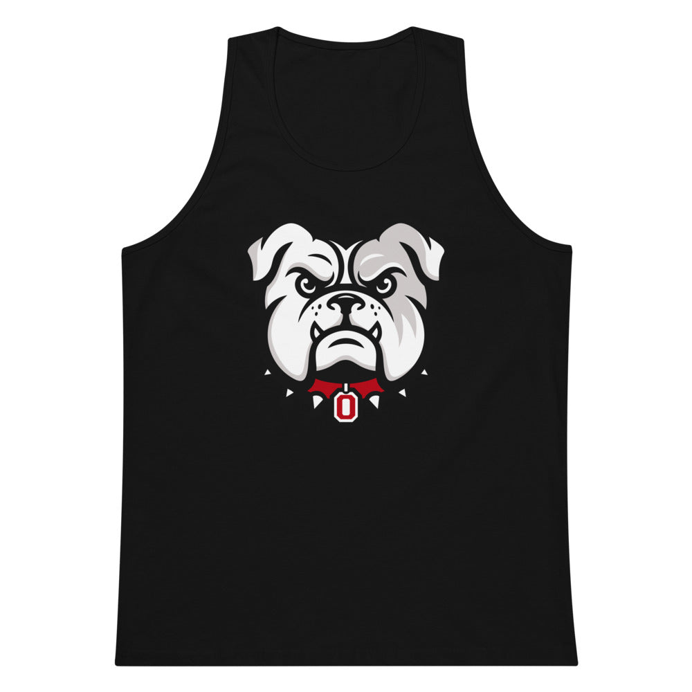 Opelika High School Design 1 — Black