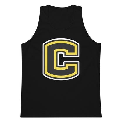 Cleveland High School Design 1 — Black