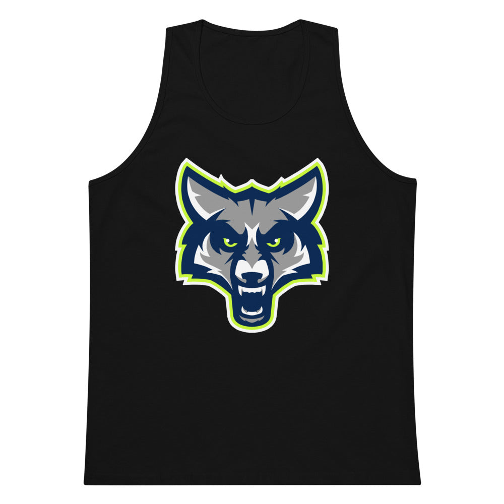 Timpanogos High School Design 1 — Black