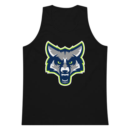 Timpanogos High School Design 1 — Black