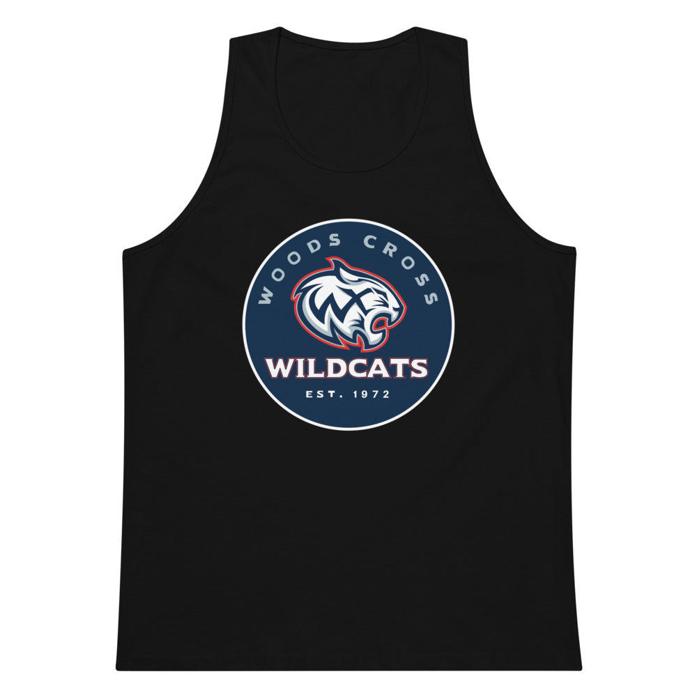 Woods Cross High School Design 1 — Black