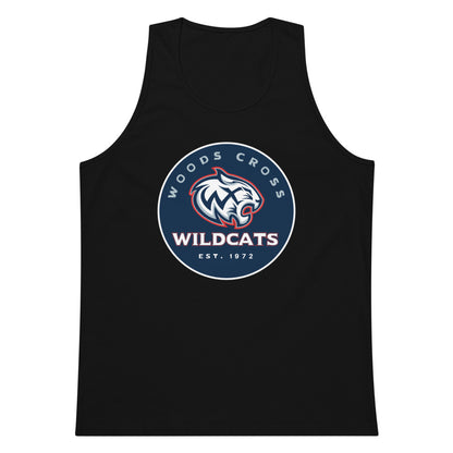 Woods Cross High School Design 1 — Black
