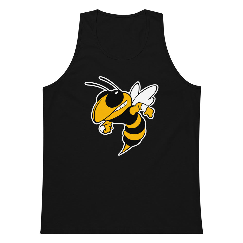 Ashford High School Design 1 — Black