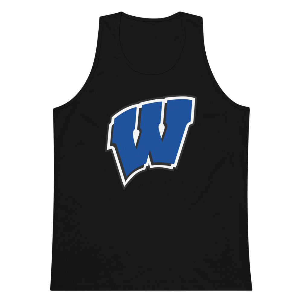 Wilson High School Design 1 — Black