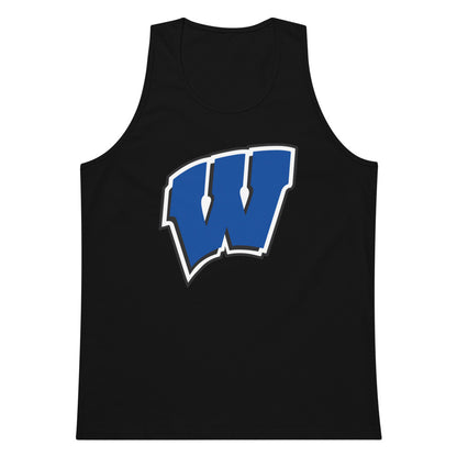 Wilson High School Design 1 — Black