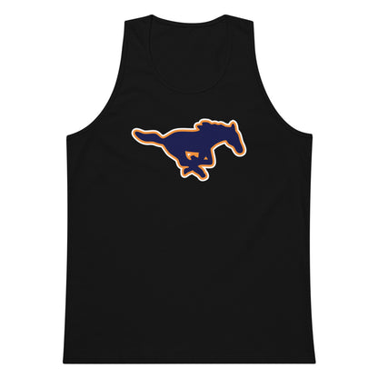 Mountain Crest High School Design 1 — Black