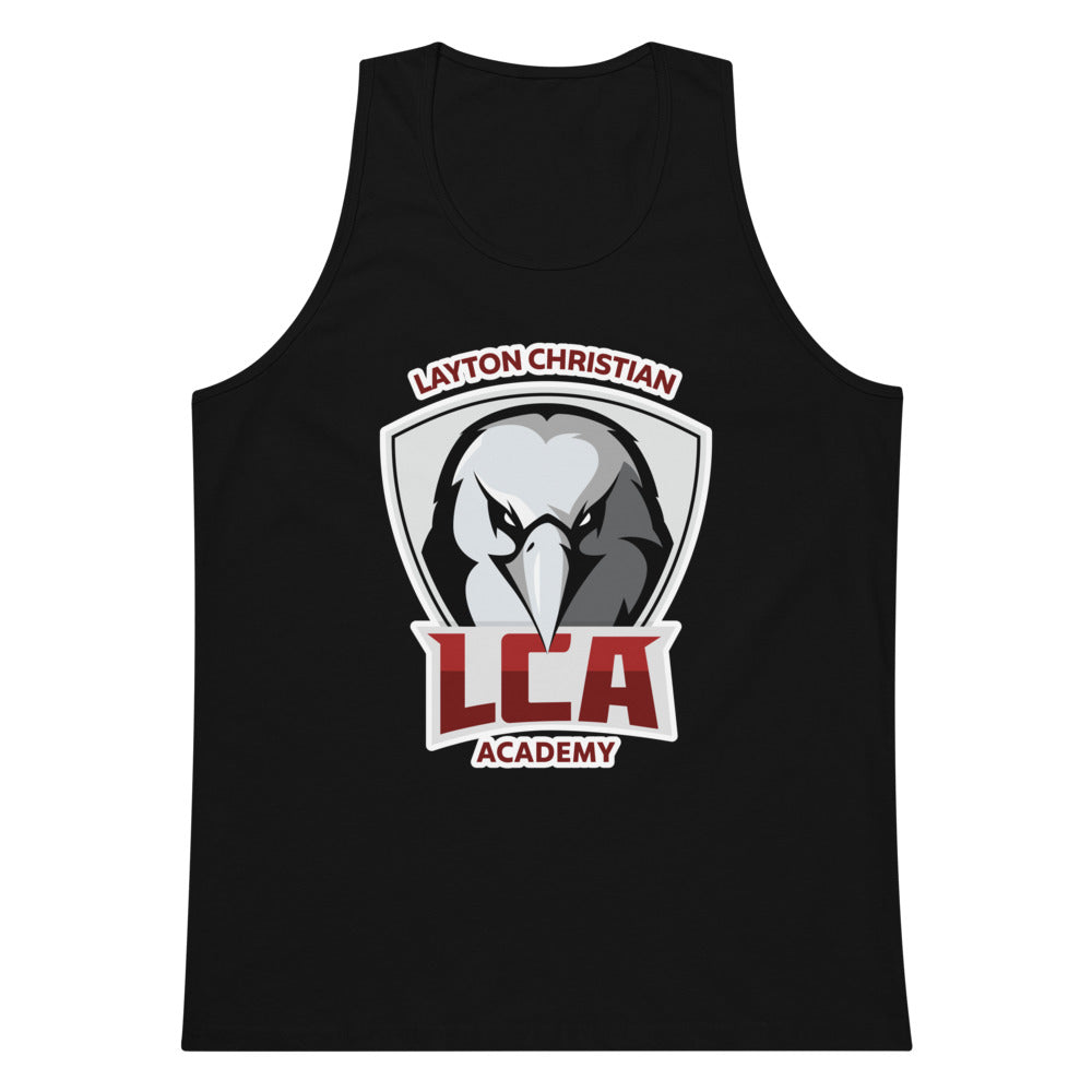Layton Christian Academy Design 1 — Black